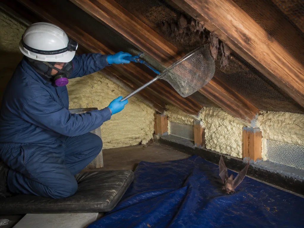 Bat Removal