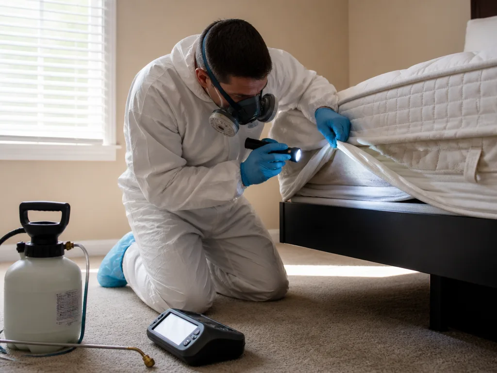 Bed Bug Control