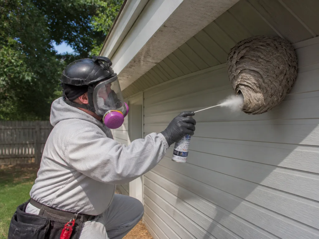 Bee & Wasp Removal