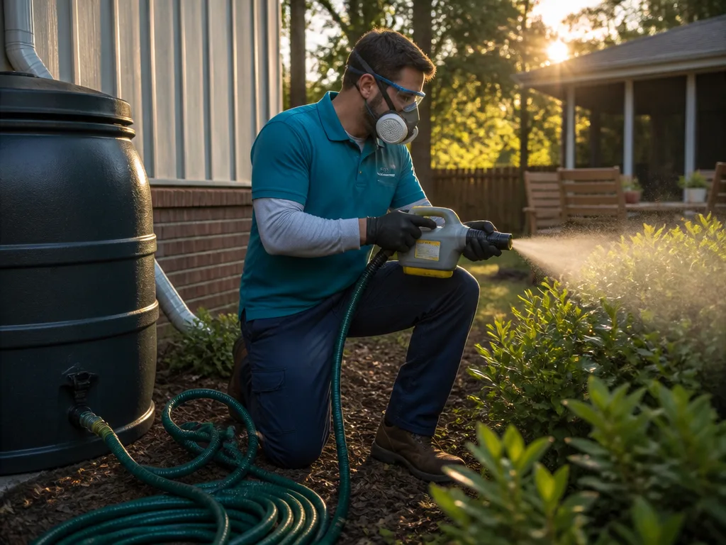 Mosquito Control