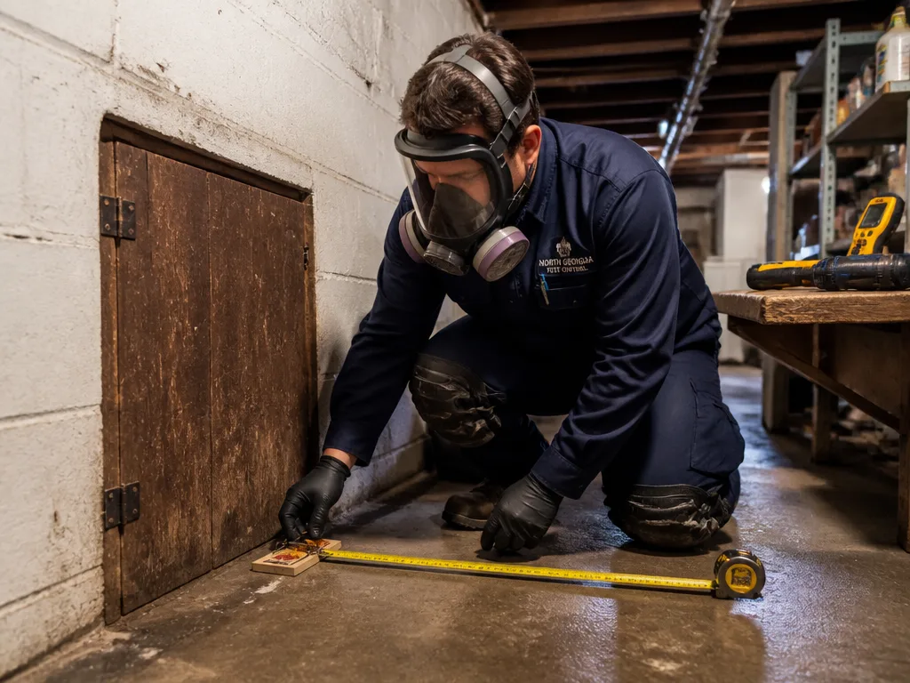 Mouse & Rat Removal