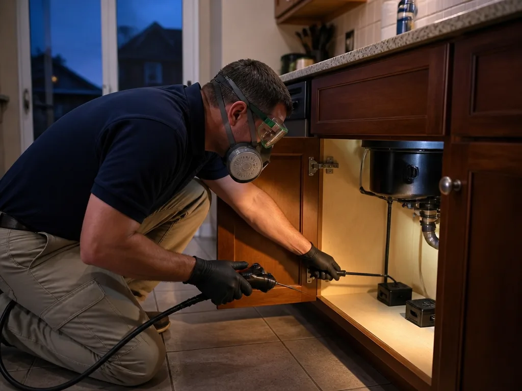 Residential Pest Control