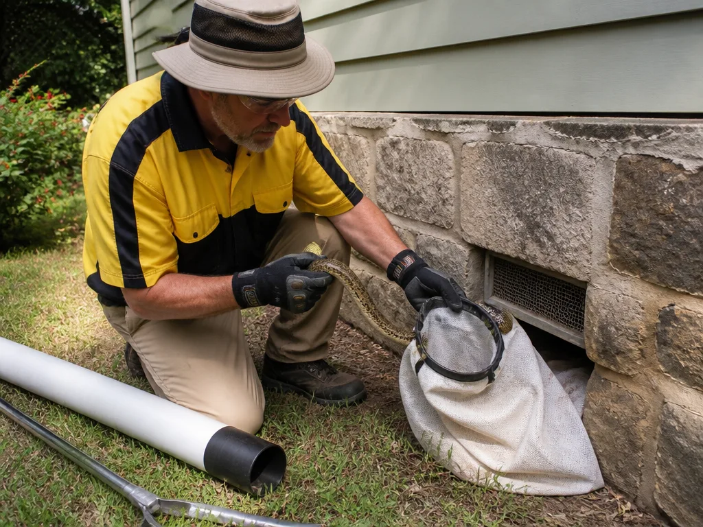 Snake Removal