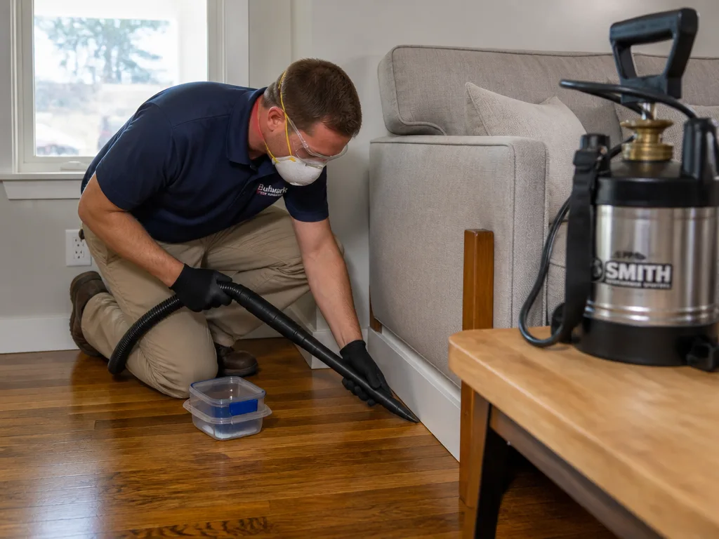 Stink Bug Control