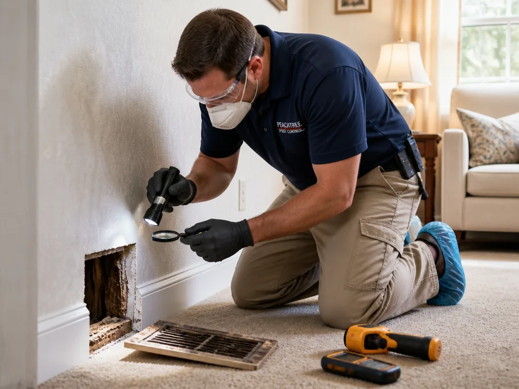 Termite Inspection