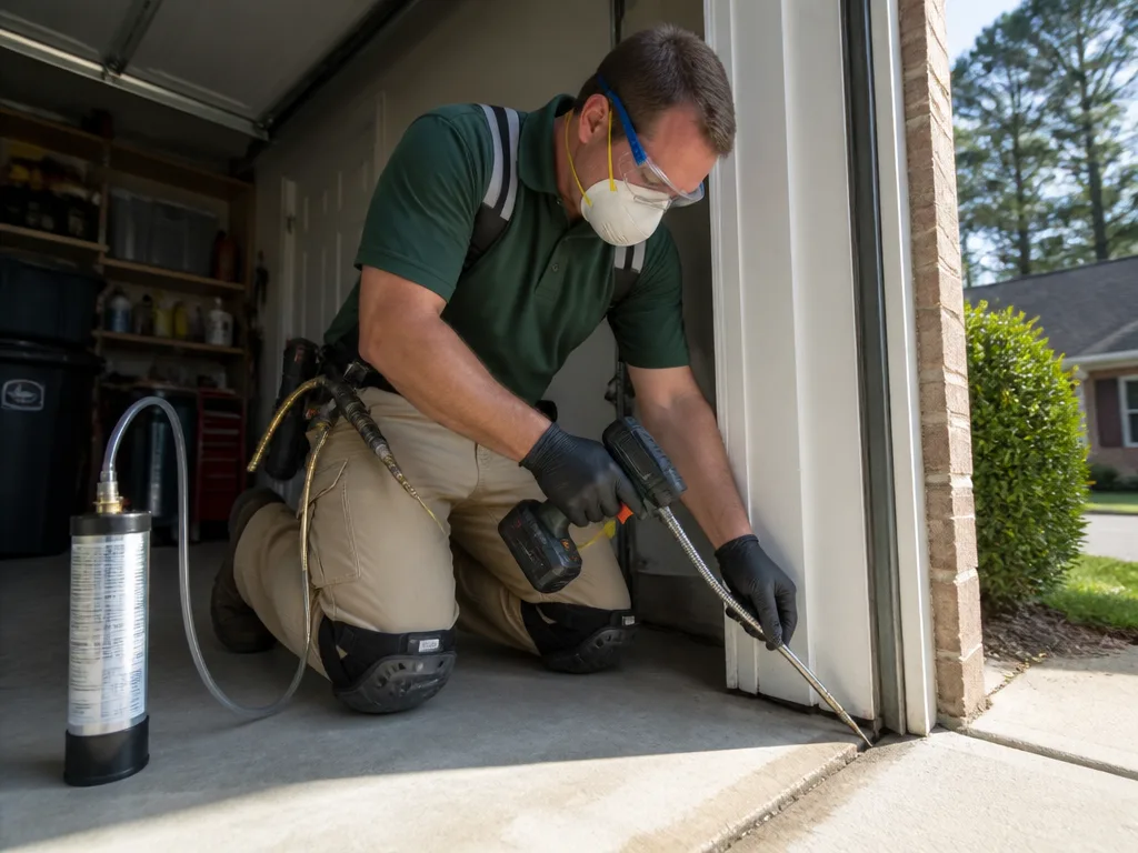 Termite Treatment